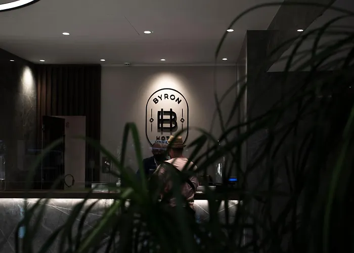 Hotel Byron