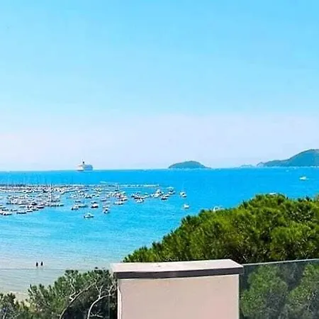 Hotel Byron Lerici