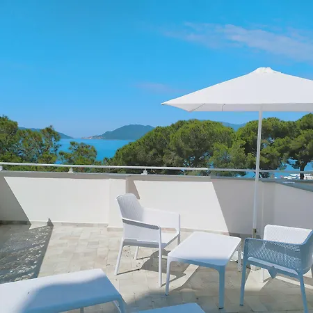 Otel Byron Lerici
