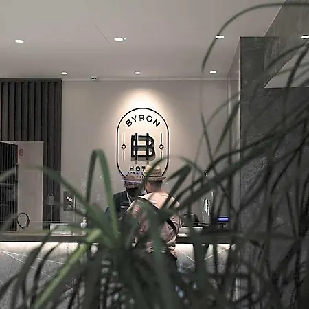 Byron Hotel