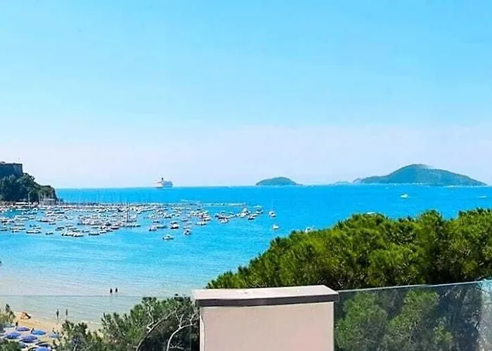 Hotel Byron Lerici