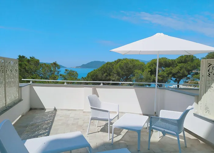 Hotel Byron Lerici